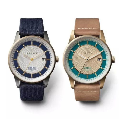 腕表丨带贵表被笑土豪？6个提升型男时尚品位的小众腕表品牌推荐，附库宾智能手表解析