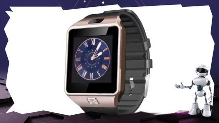 智能手表新风尚 库宾智能手表的探索与体验